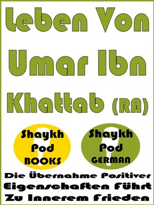 cover image of Leben Von Umar Ibn Khattab (RA)